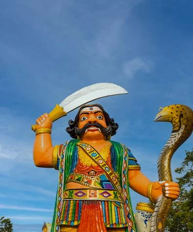 Kerala Karnataka Gateway Tour