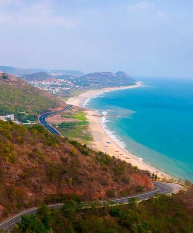 Vizag Coastal & Cultural Escape