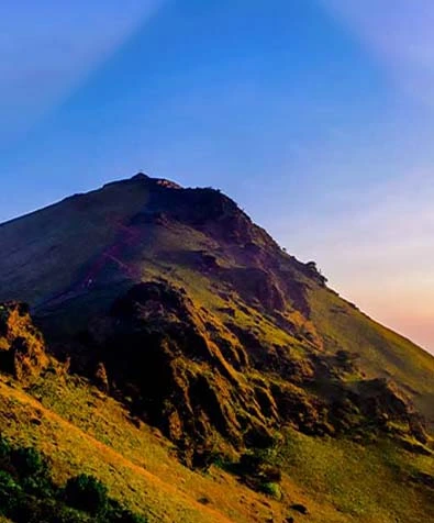 Mullayanagiri Peaks and Chikmagalur Retreat