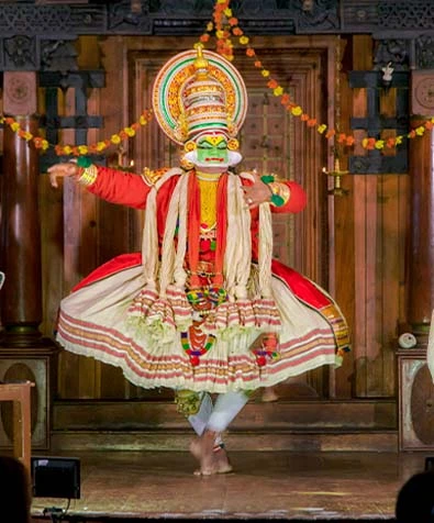 A Cultural Odyssey from Chennai to Cochin