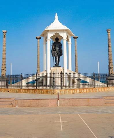 Heritage and Coastal Sojourn