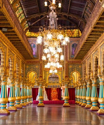 Wildlife & Wonders: Mysore & Bandipur