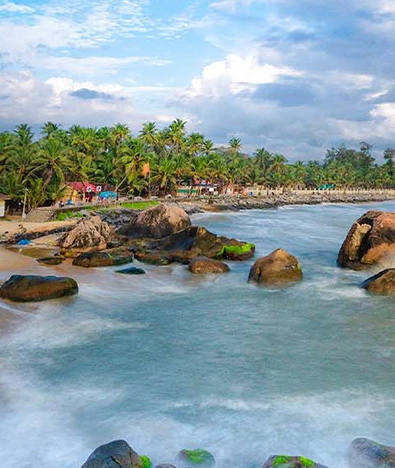 Western Karnataka & Coastal Splendor