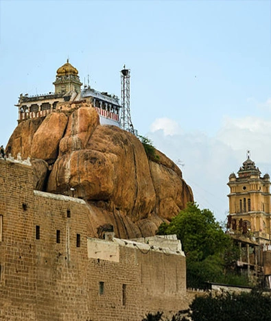 Sacred Cities and Scenic Escapes