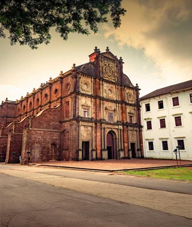 Western India & Hill Country Odyssey