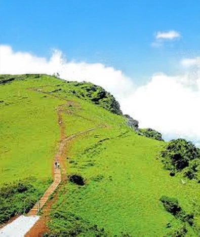 Karnataka Bliss: Coasts, Hills, and Waterfalls