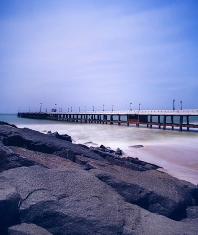 East Coast Gems: From Pondicherry to Chennai