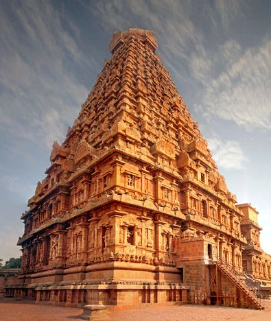 From French Shores to Ancient Temples