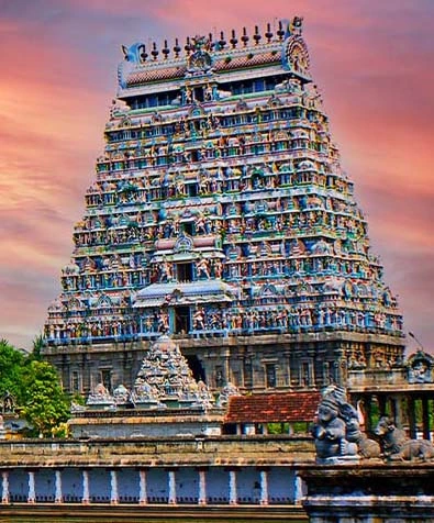 Temple Towns & Coastal Charms