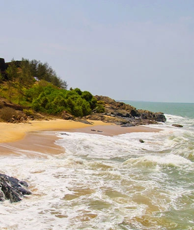 The Coastal Gems of India