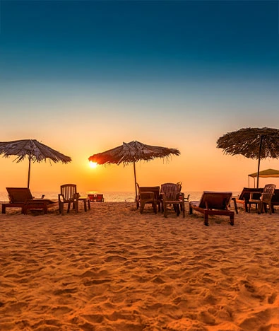 Beaches, Temples, and Treasures