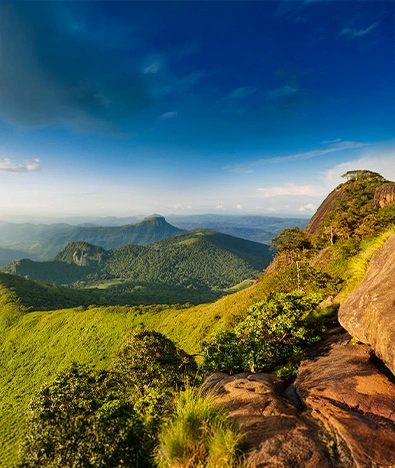 The Malabar Highlands Route