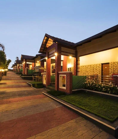 Woodstock Resorts Coorg