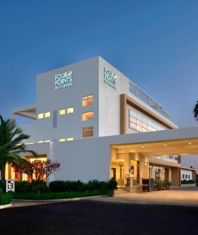 Four Points by Sheraton Mahabalipuram