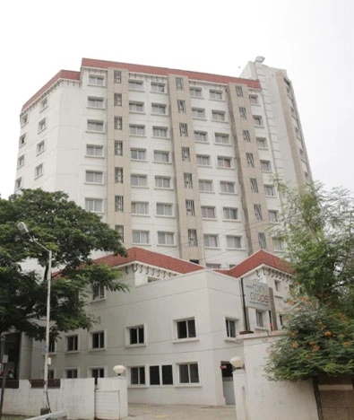 KTDC Rain Drops Chennai