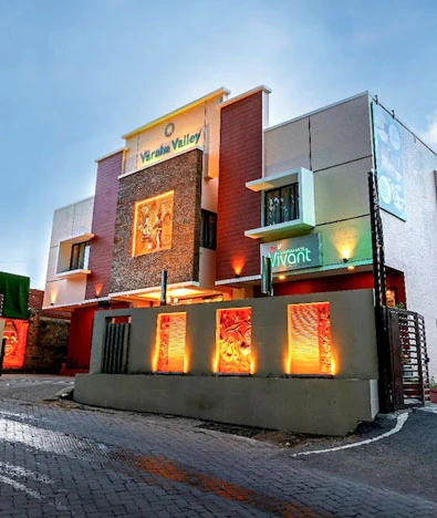 Varaha valley kodaikanal