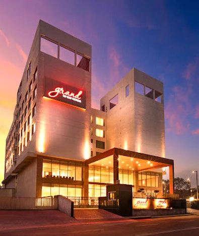 Grand Vijayawada by GRT Hotels