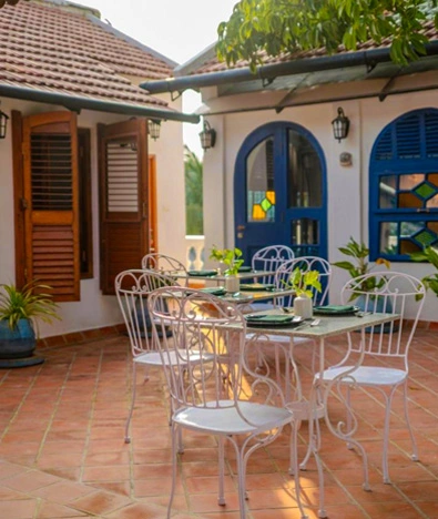 Résidence de l’Evêché - CGH Earth