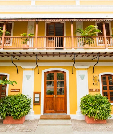 Palais de Mahe - CGH Earth