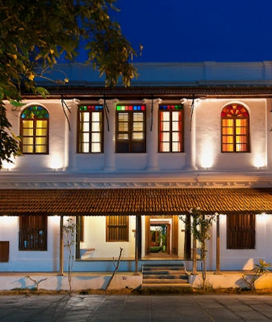 Maison Perumal– CGH Earth