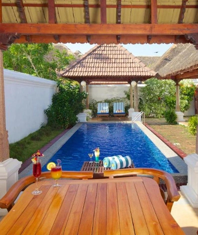 Le Pondy Beach Resort Pondicherry