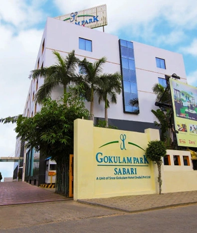 Gokulam Park Sabari Chennai
