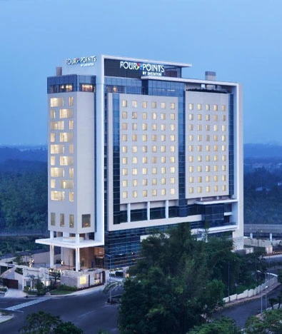 Four Points by Sheraton Kochi