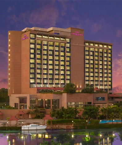 Crowne Plaza Kochi