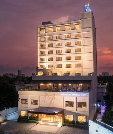 Monsoon Empress Kochi