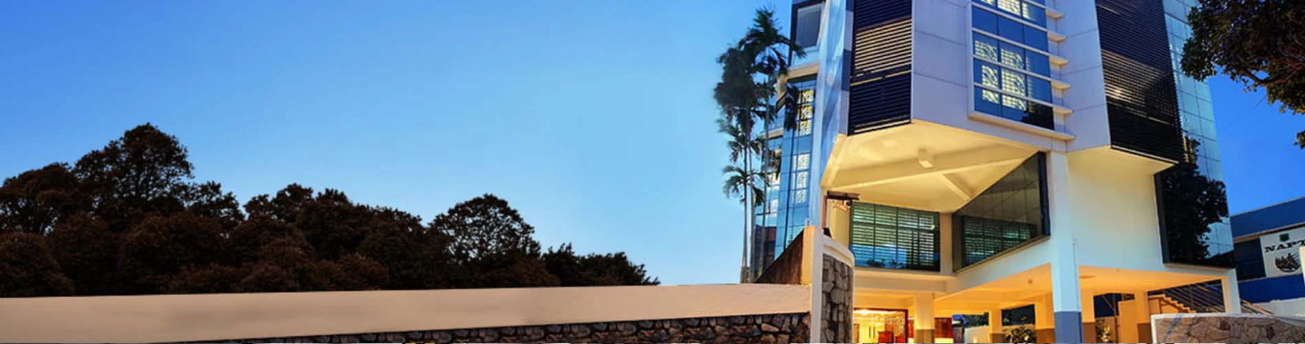 hotel banner