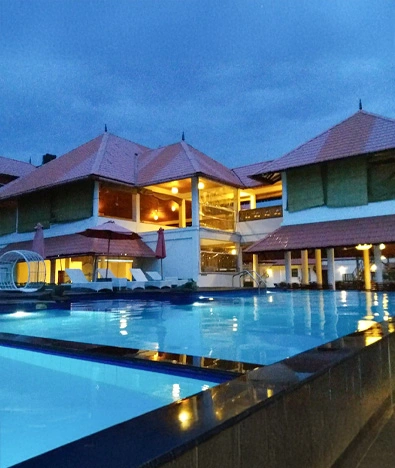 Paloma Backwaters Resort