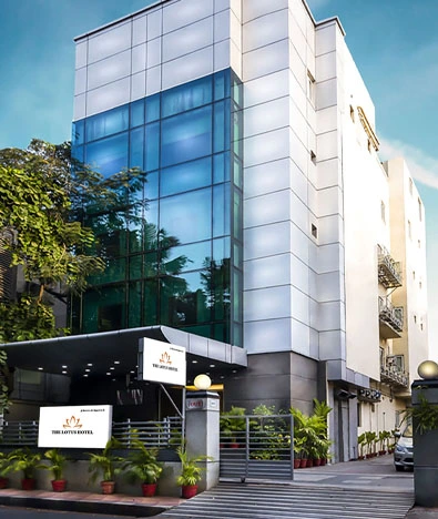 The Lotus Apartment Hotel