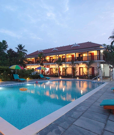 Marari Village Beach Resort