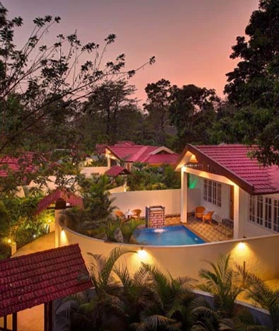 Gokulam Grand Resort & Spa Coorg