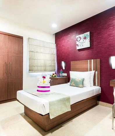 The Lotus Apartment Hotel - Venkatraman Street