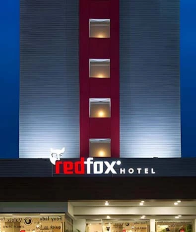 Red Fox by Lemon Tree Hotels, Tiruchirappalli
