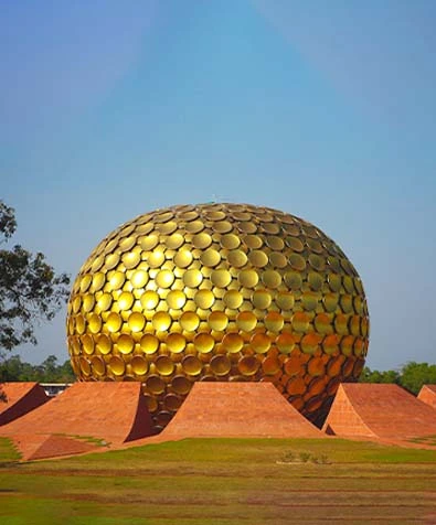 Tamil Nadu Heritage and Coastal Tour