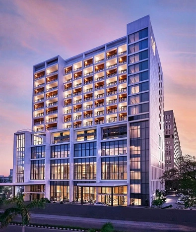 Taj Wellington Mews, Chennai