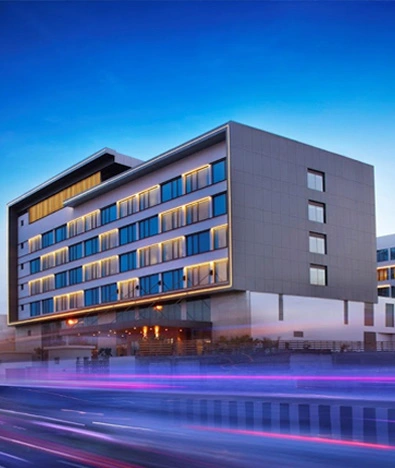 Vivanta Chennai, IT Expressway