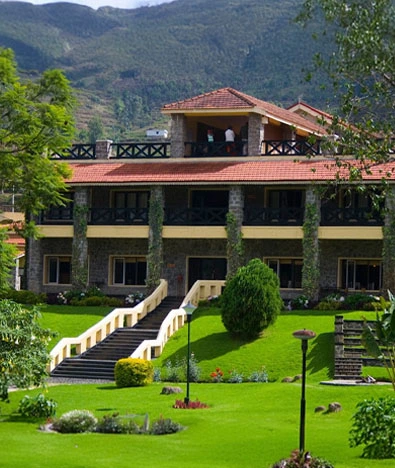 Green Pastures Kodaikanal