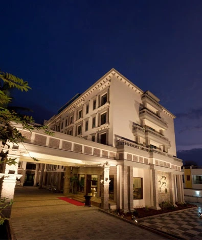 JC Residency Madurai