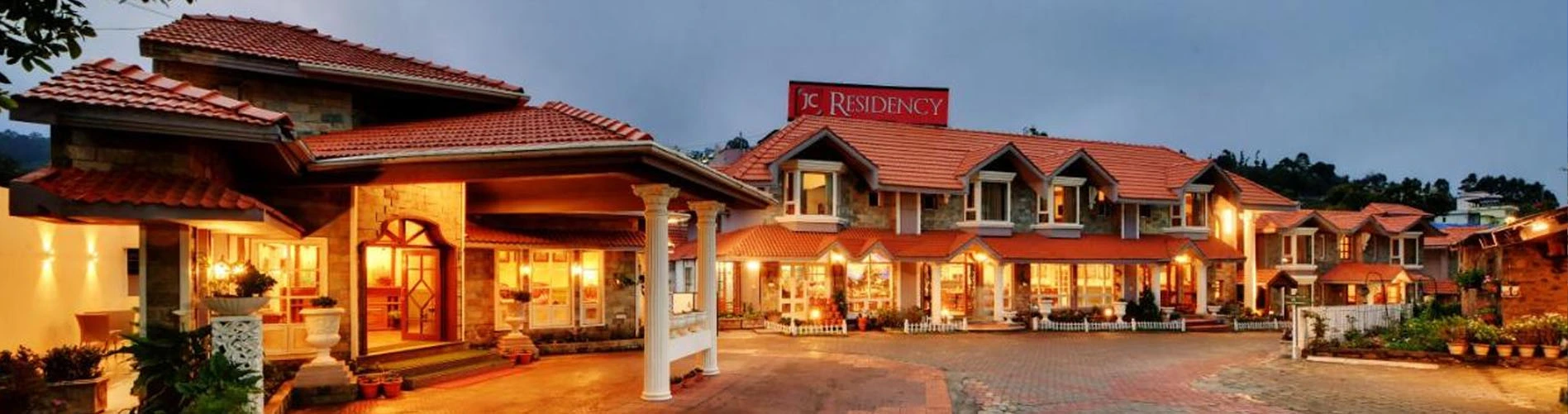 hotel banner