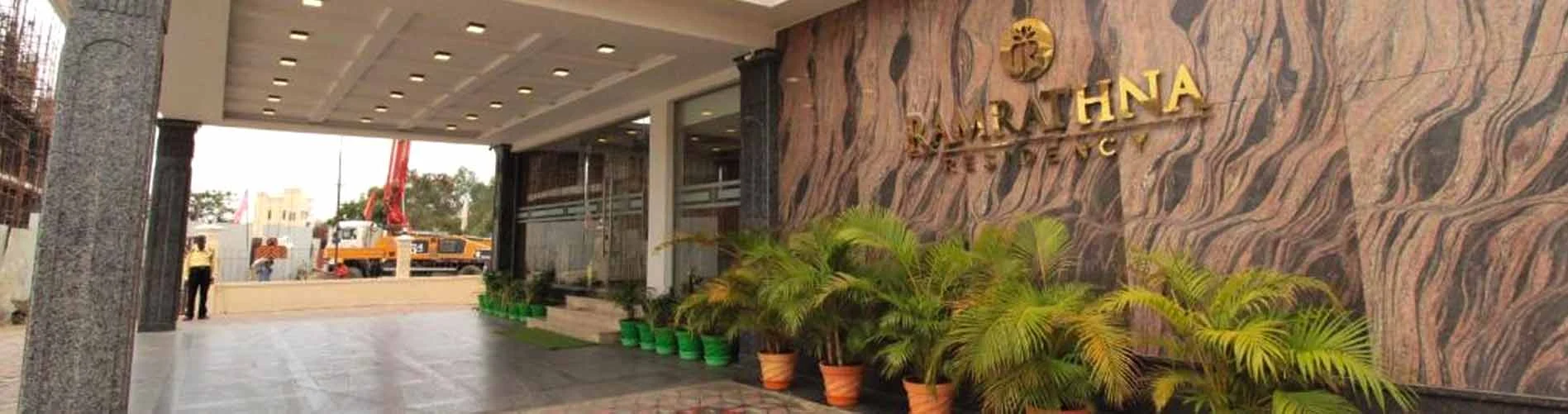 hotel banner