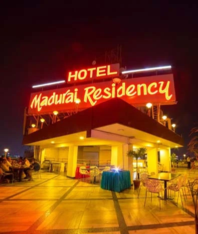 Hotel Madurai Residency