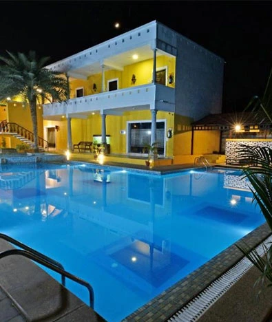 Poppys Olive de' villa