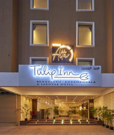Tulip Inn Koramangla