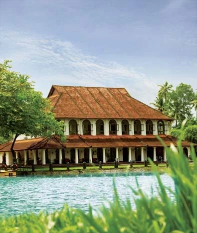 Taj Kumarakom Resort & Spa