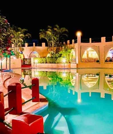 Country Club Wildlife Resort