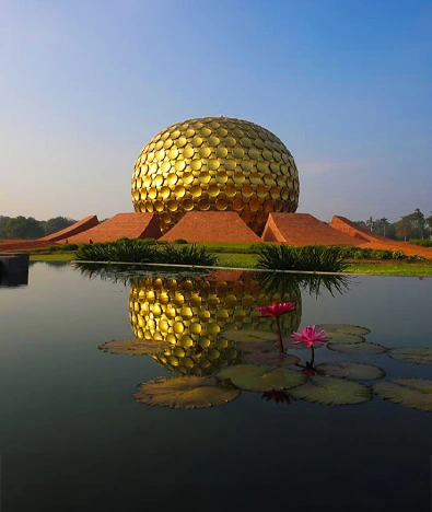 Charming Pondicherry