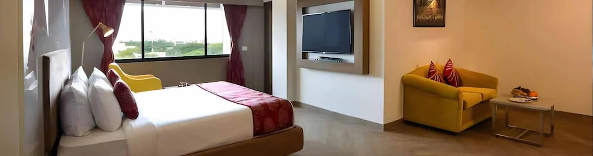 hotel banner